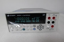 Agilent 34410A Digital Multimeter 6 1/2 digit