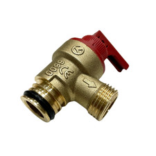 Vaillant Ecofit Pure 625 630 825 System VU PRESSURE RELIEF SAFETY VALVE 178985