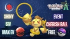 ✨SHINY ALPHA HOOPA CONFINED FORM EVENT✨MAX 6IV EV⭐POKEMON LEGENDS ZA