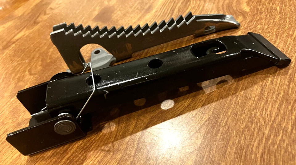 Original OEM NUEVO La-Z-Boy / Lazy Boy Juego Completo de Trinquete y Trinquete Pieza Reclinable Foto 3 de 4