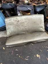 1967 1968 1969 Camaro Rear Seat Back Seat Standard