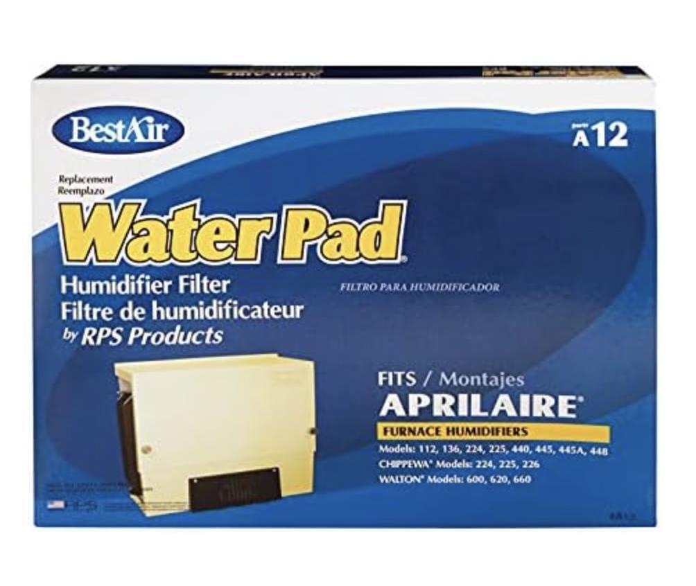 BestAir Replacement Water Pad For Specific Aprilaire Humidifiers 78757003506 eBay