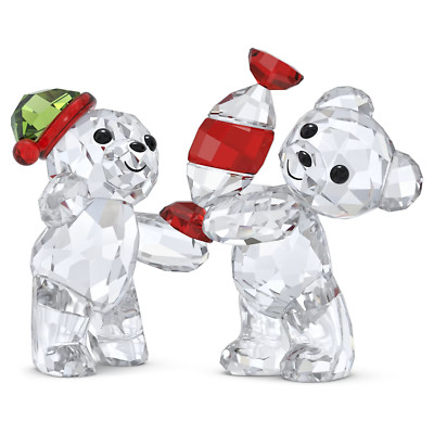 Swarovskiクリスベア　2023年限定品 Swarovski Crystal 2023 KRIS BEAR Holiday Annual Edition 5652642 | eBay