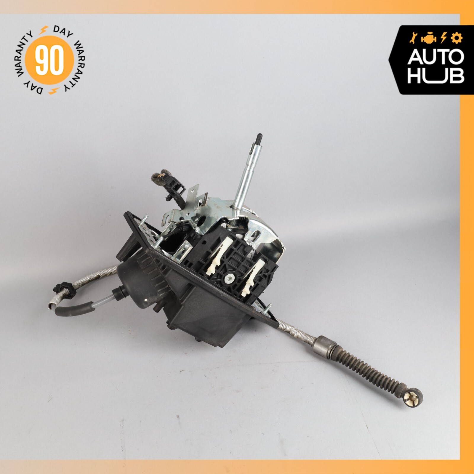 Bentley Continental Flying Spur GT Floor Shifter Gear Shift Selector Box OEM 53k