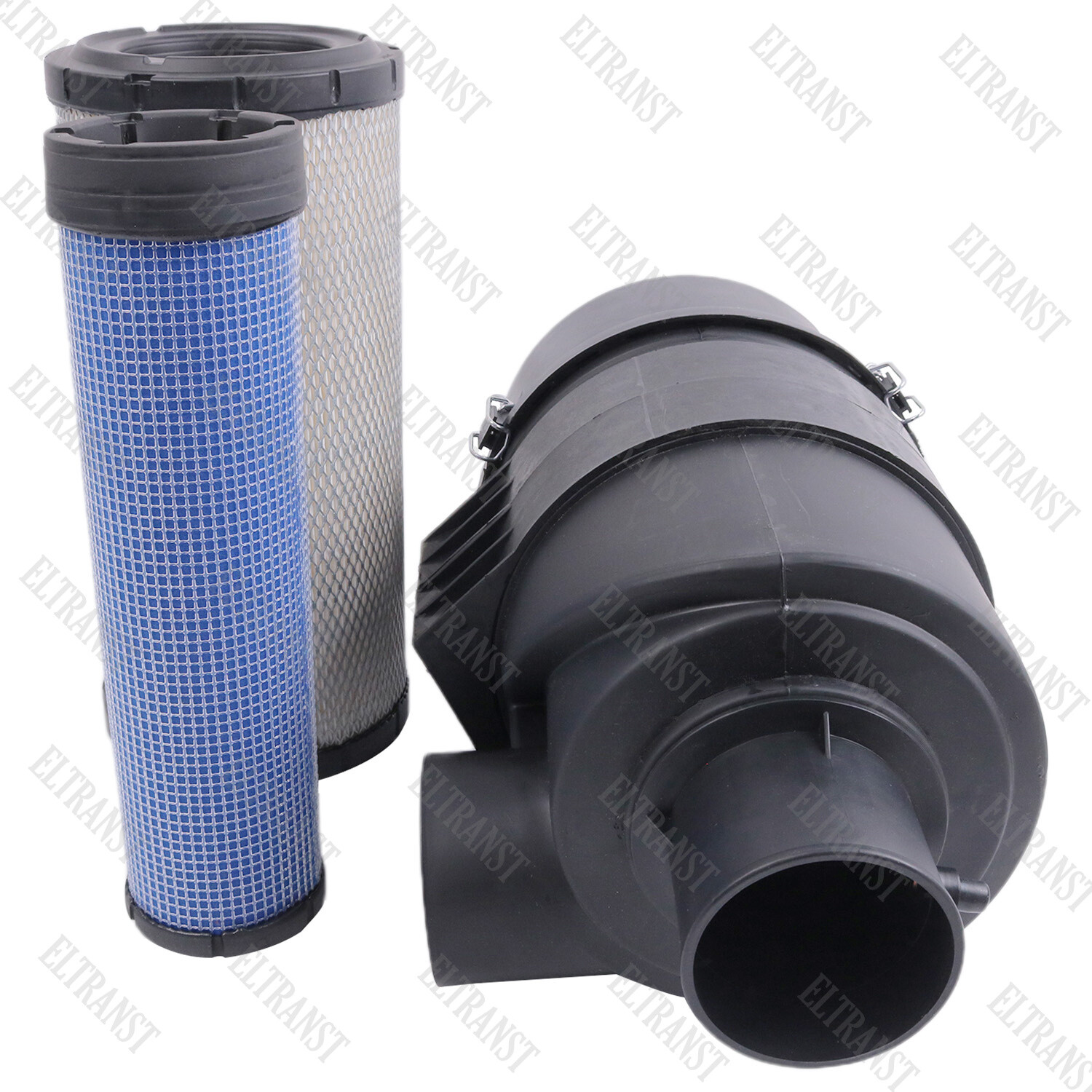 Air Filter With Housing 131AB for Caterpillar Engine 3054C Backhoe ...