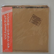 In Through The Out Door Limited Edition Mini Lp Cover By Led Zeppelin Cd Jun 03 Wea Atlantic For Sale Online Ebay In Through The Out Door Limited Edition Mini Lp Cover By Led Zeppelin Cd Jun 03 Wea Atlantic For Sale Online Ebay