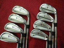 NIKE VR PRO COMBO JAPAN MODEL 8Pcs NSPRO Stiff Flex IRON SET 10317