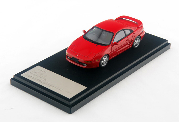 ミニカー 1/43 Toyota MR2 G-Limited (1993) 1/43 Toyota Mr2 G-Limited 1993 Minicar | eBay