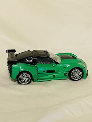 Transformers CROSSHAIRS Age of Extinction AOE Autobot Deluxe Class