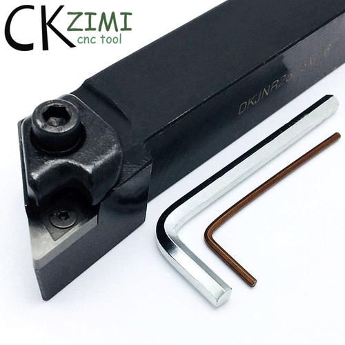 DKJNR DKJNL 2020K16 2525M16 CNC External Turning Tool Holder,For KNUX160405 - Picture 3 of 6