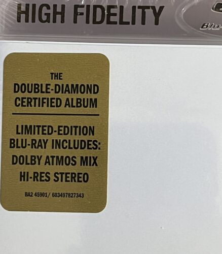 Alanis Morissette: Jagged Little Pill Blu-ray Audio Atmos Rhino NEW SHIPS TODAY - Foto 3 di 3