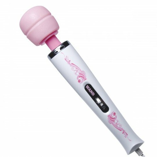 Massagestab Essentials 7-Gang Ganzkörper vibrierendes Massagegerät leistungsstarker USA-Verkäufer - Bild 11 von 16