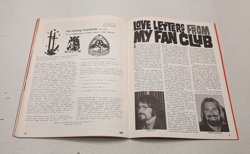 💥 OCTOBER 2026 AMAZING FORRIES This is Your Life Forrest J Ackerman NOV 1976 - Picture 5 of 9