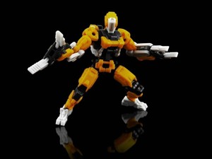 Armored Puppet Industry Type 3 1 24 Scale Model Kit Gundam Mecha Ebay