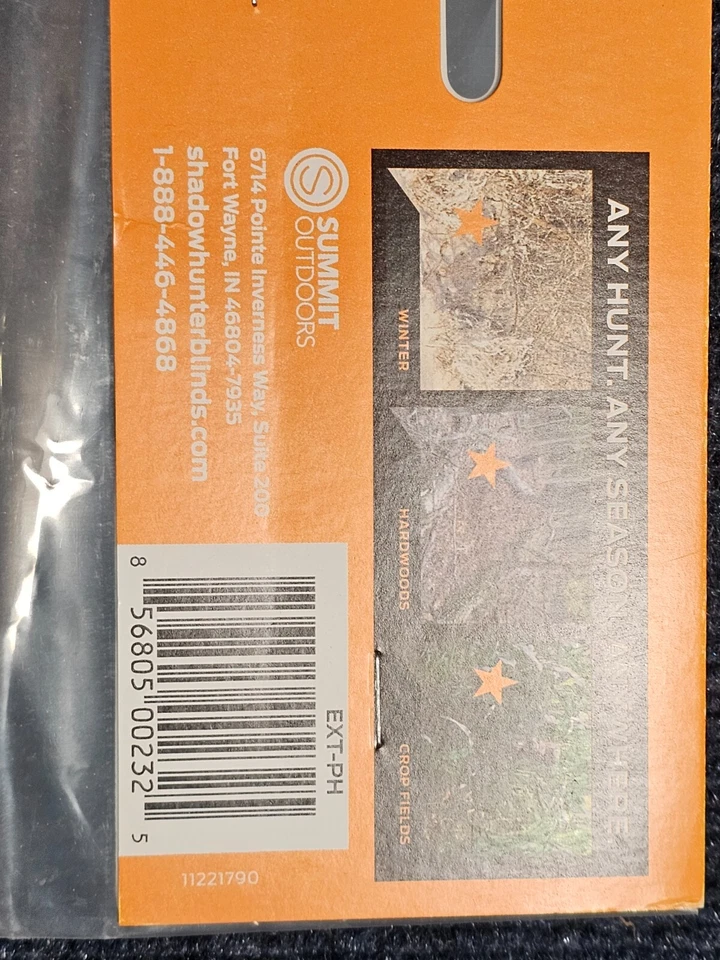 GhostBlind GBI-PH-SEL Phantom Extreme Hunting Blinds Hunting Accessory 35" - Image 4 of 4