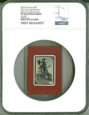 2023 Niue S$2 Marvel Trading Coins Gorr The God Butcher FR 44/50 NGC PF70 UC