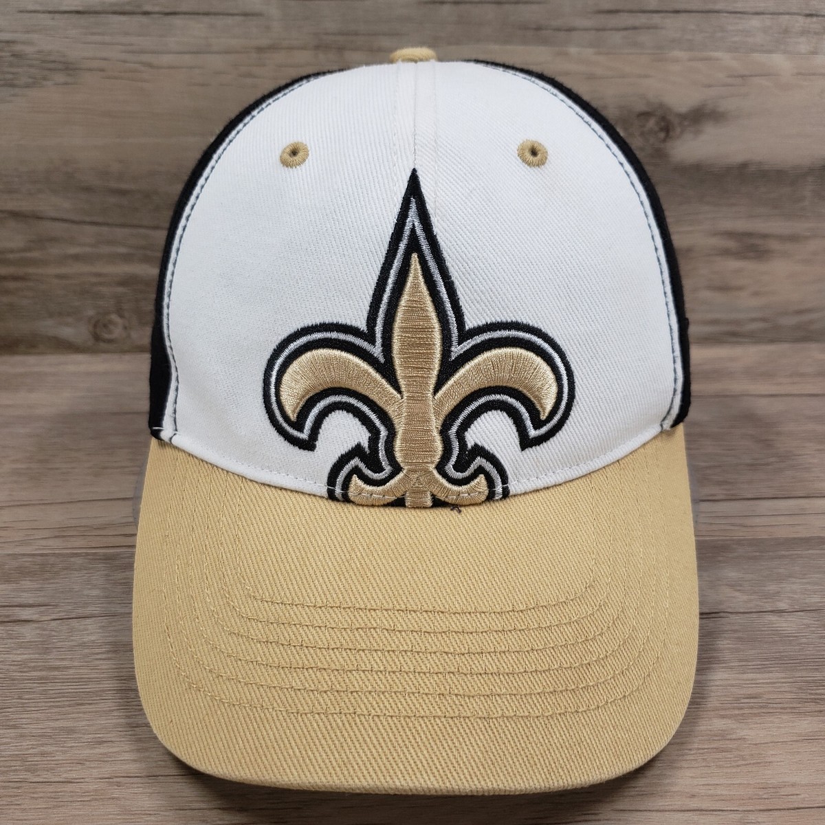 Youth Saints Hat New Orleans Saints Youth Cap - Black Friday – Black & Gold  main image 3