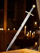 Excalibur Sword  custom-handmade Replica Sword From the 1981 classic film.