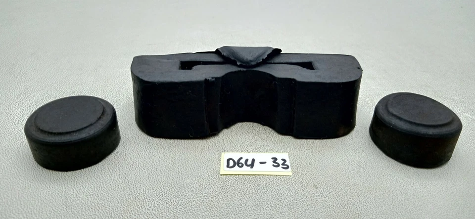 Tanque de combustible de goma Honda CB100 SL100 SL125 CB125 TL125 XL100 XL125 CL125 Cus Foto 2 de 4