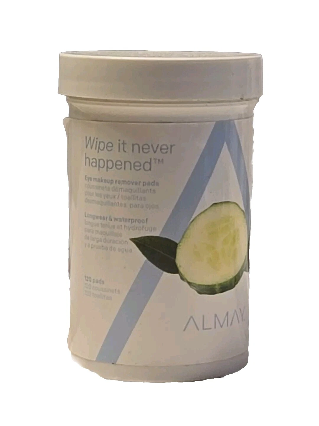 Loción Almay DESMAQUILLADORES sin aceite