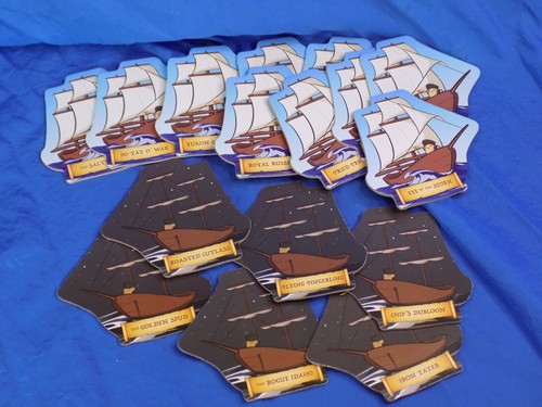 POTATO PITRATES A Card Game of Potato War Think Fun 2018 Ages 7+ - Picture 4 of 6