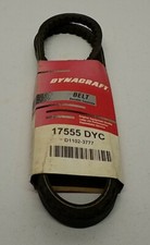 17555 Dynacraft Automotive Cogged V-Belt Made In USA D1102-3777 Cogged V-Belt