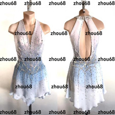 New Ice Figure Skating Dress, Figure Skating Dress For Competition 5448