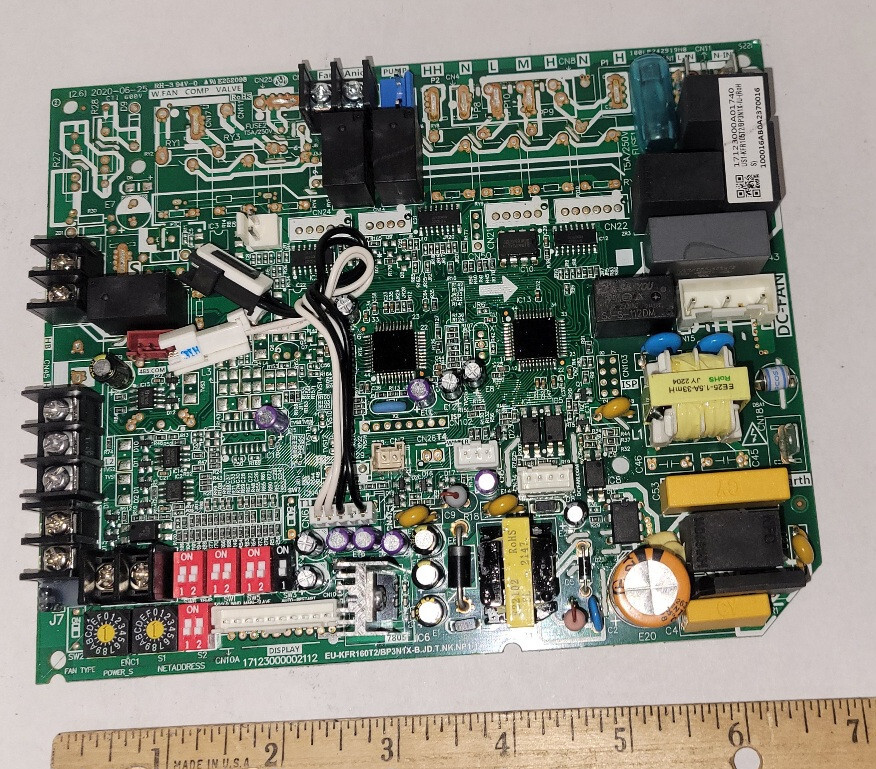 RH-3 94V-0 E252098 17123000002112 Circuit Board | eBay