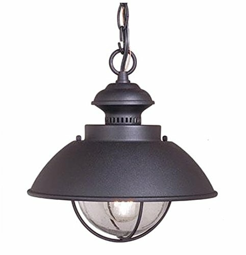 Vaxcel One Light Outdoor Pendant OD21506TB One Light Outdoor Pendant - Picture 1 of 1