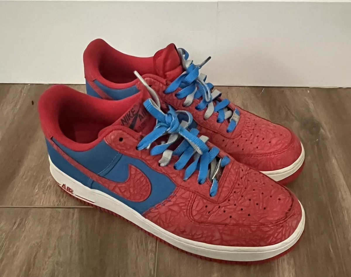 Nike air force shop 1 low spiderman