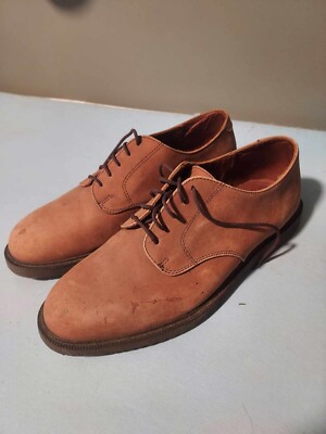 Made in Brazil Leather Upper Chelsea Woodstock Shoes, Man Made Sole