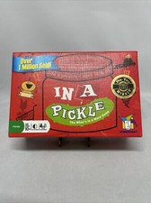 In a Pickle Game by Gamewright, 2004, A Dr. Toy 10 Best Games Winner