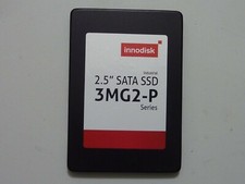 Innodisk 2.5" 1TB MLC SATA III Rugged Industrial Grade SSD 3MG2-P -40C to +85C