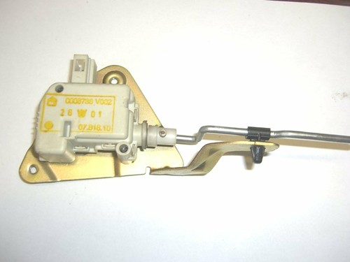 SMART 450 ForTwo COUPE STELLMOTOR ZV AKTUATORMODUL F r TANKKLAPPE 
