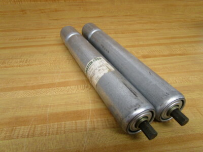 McMaster-Carr 2334T62 Grooved Roller (Pack of 2)