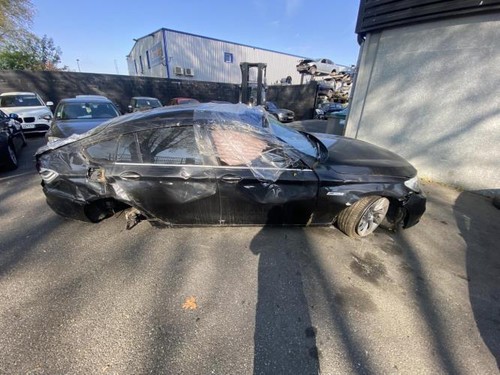 BMW Série 5 F07 Gran Turismo Phase 2 Tableau De Bord Occasion 51459199070 Noir