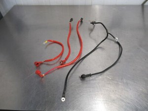 EB956 2011 11 BENZHOU ELECTRIC SCOOTER BATTERY CABLES