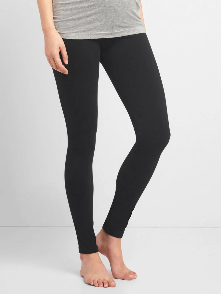 GAP Maternity Pure Body Full Panel Leggings #48905-8#C