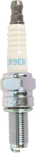 1 Bougie NGK CR9EKB Spark Plug Stock Numéro 2305 Husqvarna SMR 480 2011