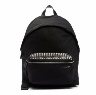 DSQUARED2 Stud-Embellished Backpack - UNISEX