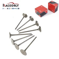 RACEORLY 8* Exhaust Valve For RANGE SPORT LR3 4.2 4.4 V8 448PN 428PS 4646004