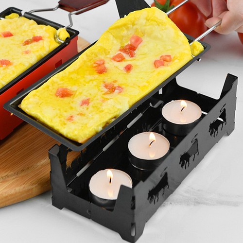 Mini Antihaft Backblech Set Antihaftschalen für Ofen Käseform - Bild 7 von 12