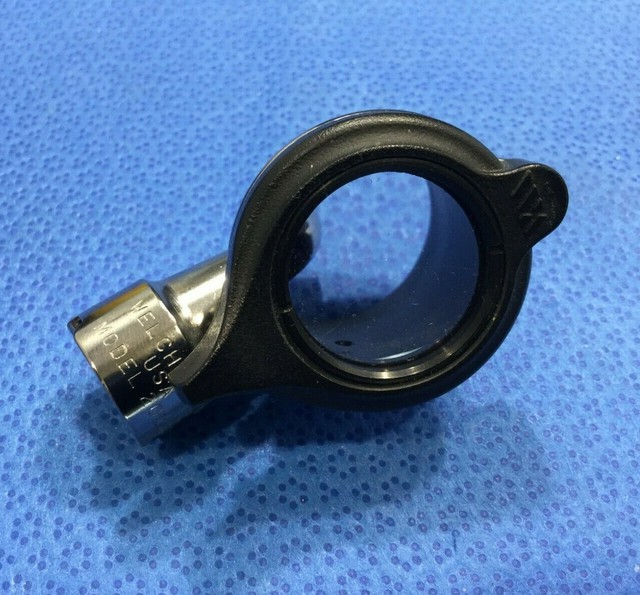 Welch Allyn 20200 Pneumatic Otoscope Head and Insufflation Bulb for