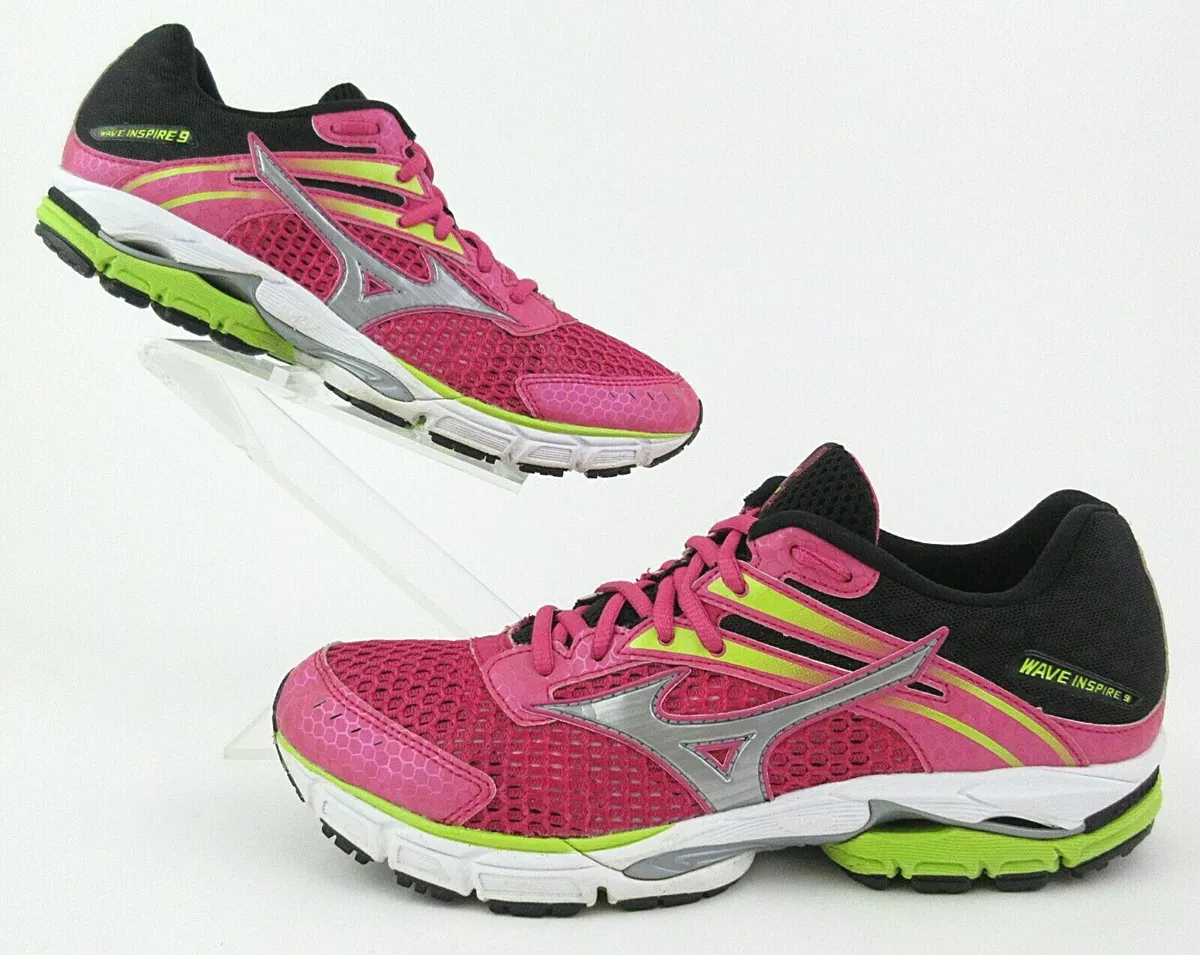 Mizuno wave hotsell inspire 9 test