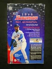 1996 BOWMAN MAJOR LEAGUE BASEBALL SERIES 1 FACTORY SEALED HOBBY BOX
