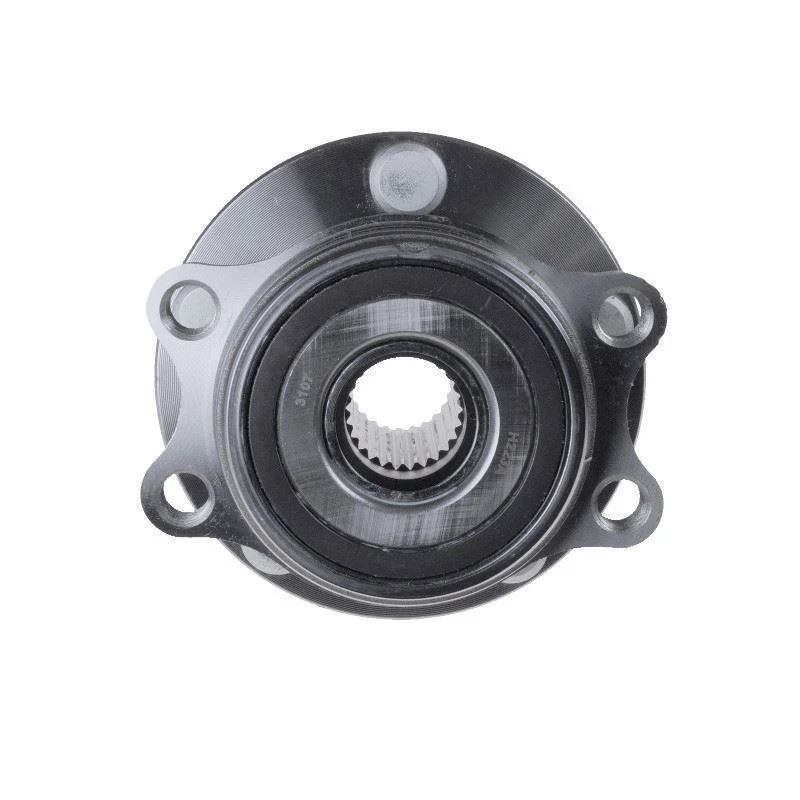 Para Subaru Legacy Mk4 2003-2009 Par de kits de rodamientos de rueda trasera Foto 2 de 3