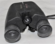 KENCO MASTER EYE BINOCULARS 8 X 25 MC FIELD 6.6 DEGREE COMMERCIAL SURPLUS GOOD