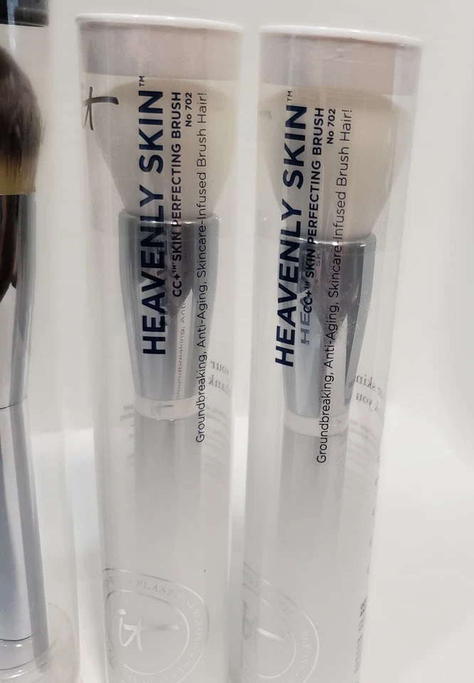 Cepillos It Cosmetics - ¡Elige el estilo! TODO NUEVO Y PRECINTADO EN CAJA Foto 3 de 4