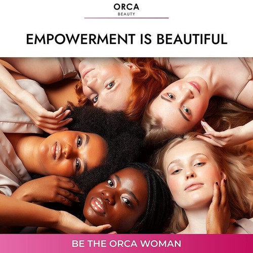 Orca Beauty crema anti-età sotto gli occhi per occhiaie/gonfiore/rughe - 0,5 oz - Foto 7 di 7