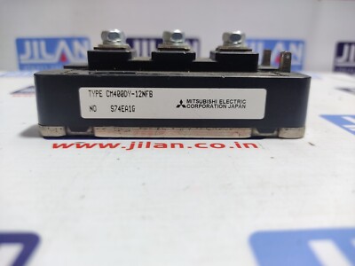 MITSUBISHI CM400DY-12NFB IGBT MODULE